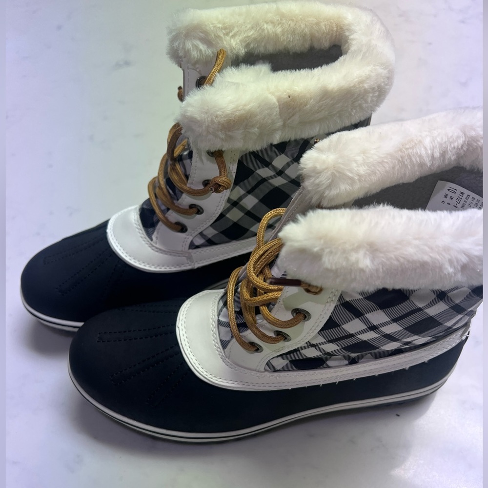 winter booties waterproof snow proof